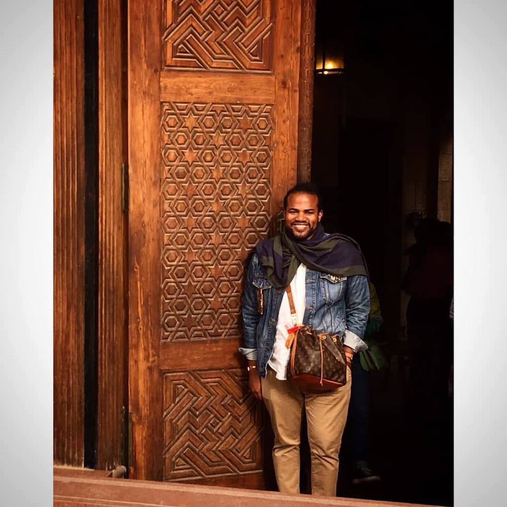 Meet your Posher, Justin
